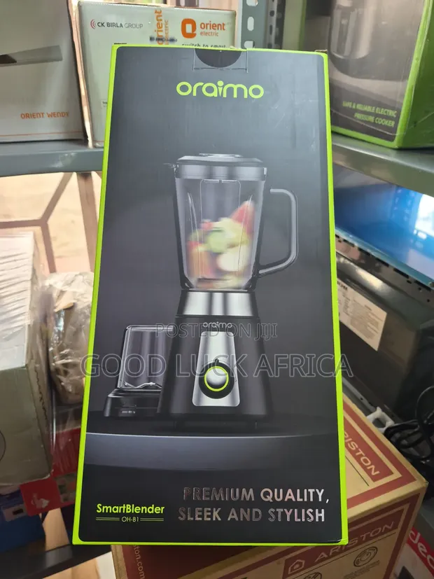 Oraimo Smart Blender OH-B1 - 1