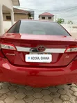 Toyota Camry 2014 Red - 1