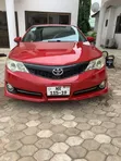 Toyota Camry 2014 Red - 2