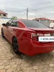 Toyota Camry 2014 Red - 5