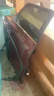 Nissan Pathfinder 2023 Rear Door Glass - 2