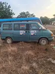 Volkswagen Transporter 1999 Green - 3