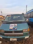 Volkswagen Transporter 1999 Green - 4