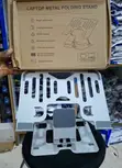 2-in-1 Laptop & Phone Folding Stand - 1