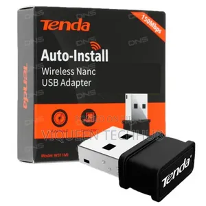 Tenda U3 Wireless N USB Wi-Fi Adapter