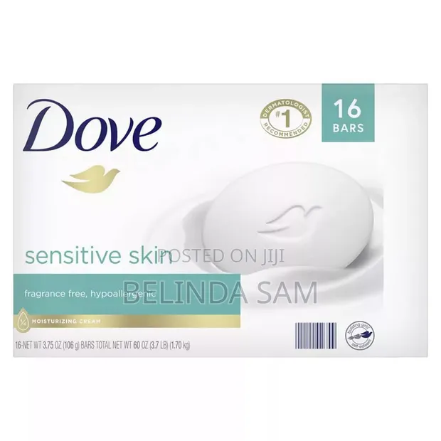 Dove Bodywash and Bar - 1