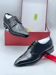 Genuine Leather Loafers - Men's UK 6-12 - 3