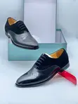 Genuine Leather Loafers - Men's UK 6-12 - 4