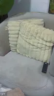 Used Modern Sofa Chairs Set - 4