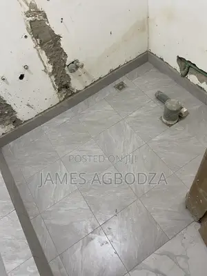 Professional Tiling Services by James