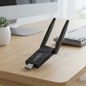 USB WiFi 6 Adapter 1800Mbps Dual Band