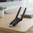 USB WiFi 6 Adapter 1800Mbps Dual Band - 1
