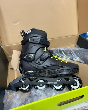 Original Black Mountain Skaters for Kids (Ages 1-5)