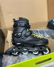 Original Black Mountain Skaters for Kids (Ages 1-5) - 1