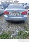 Chevrolet Cruze 2LT 2012 Blue - 3