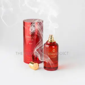 Tobacco Club Red Eau de Parfum
