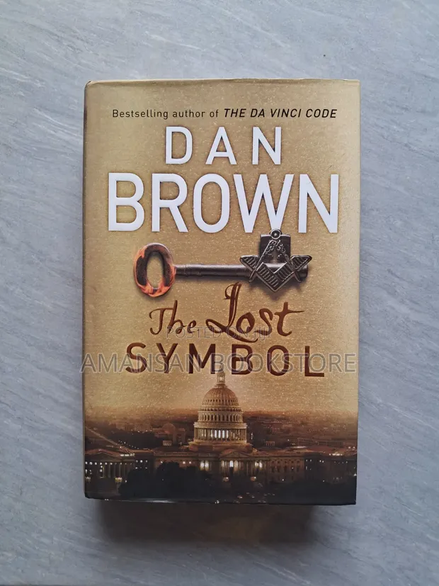 The Lost Symbol by Dan Brown - 1
