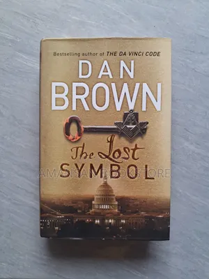 The Lost Symbol by Dan Brown