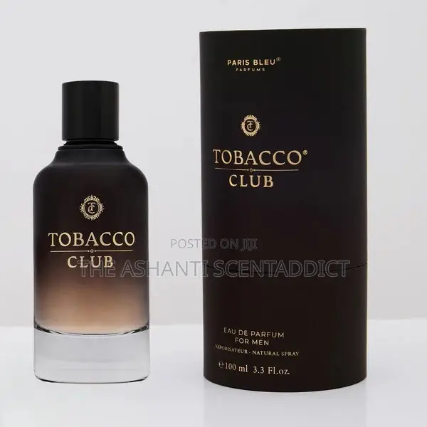Tobacco Club Eau de Parfum - 100ml - 1