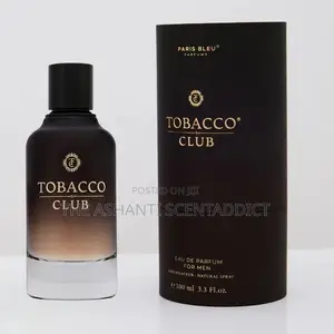 Tobacco Club Eau de Parfum - 100ml