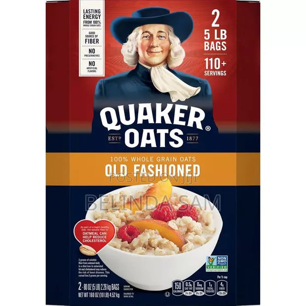 Quaker Oats - 1
