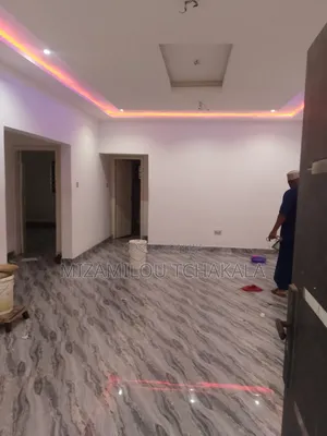 Furnished 2-Bedroom Apartment in Azizu Apartment, New Legon for Rent