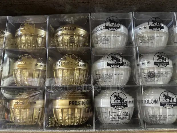 Prestigious Glow Face Cream - 1