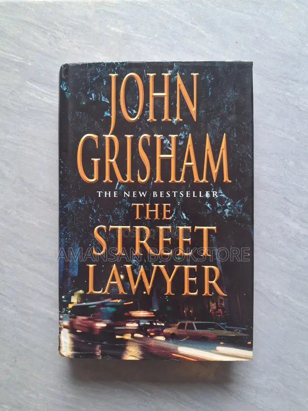 The Street Lawyer by John Grisham - 1