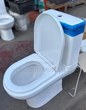 Twyford Slim Tank Two-Piece Water Closet
