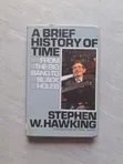 A Brief History of Time by Stephen Hawking - 1