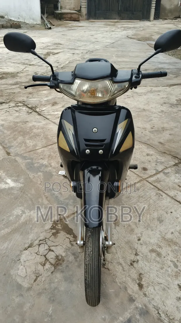 Apsonic AP110 2021 Motorcycle - 1