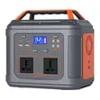 300W Portable Power Station + Solar Panel - 1