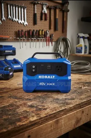 Kobalt Gen4 300W Portable Power Station Inverter