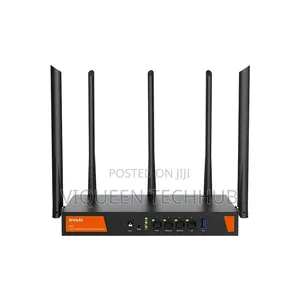 Tenda W30E AX3000 Wi-Fi 6 Hotspot Router