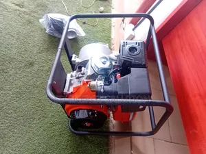 Kemage 4-Inch Petrol Water Pump
