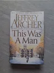 This Was a Man by Jeffrey Archer - 1