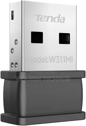 Tenda WiFi 6 Nano USB Adapter