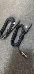 240W Sideways Phone Charger & Holder Cable - 3