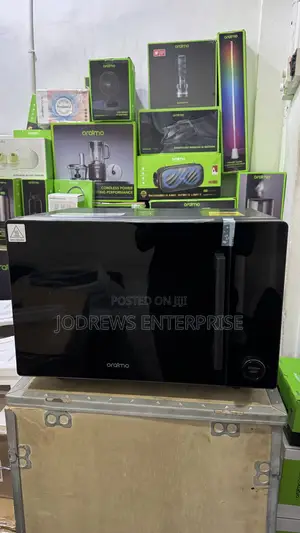 Oraimo InfiWave Nova 3-in-1 Microwave Air Fryer Oven (27L)
