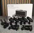 Behringer BC1500 7-Piece Drum Microphone Set - 1