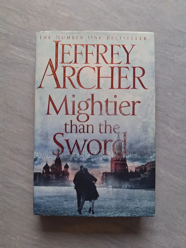 Mightier Than the Sword by Jeffrey Archer - 1