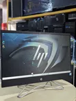 HP 200 G4 All-in-One Desktop PC - Intel Core i5, 8GB RAM, 256GB SSD - 3