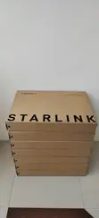 Starlink Standard Gen 3 V4 Satellite Internet Kit - 1
