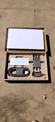 Starlink Standard Gen 3 V4 Satellite Internet Kit - 5