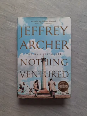 Nothing Ventured by Jeffrey Archer