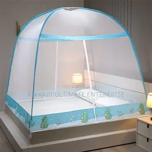Pop-Up Mosquito Net - King, Queen, Double Sizes