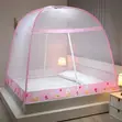 Pop-Up Mosquito Net - King, Queen, Double Sizes - 2