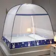 Pop-Up Mosquito Net - King, Queen, Double Sizes - 4