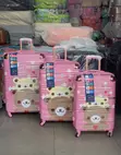 Premium Quality Ak 3-Set Unbreakable Traveling Bag - 2