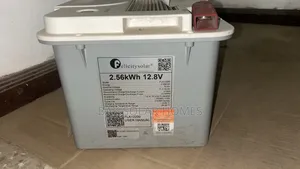 Felicitysolar 12V 200Ah Lithium Battery